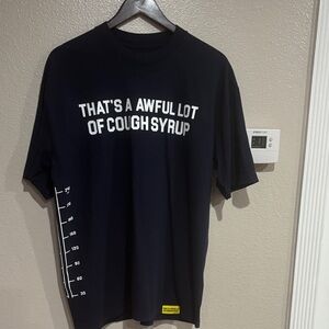 Destiny Dubb, That’s an awful lot of cough syrup black tshirt